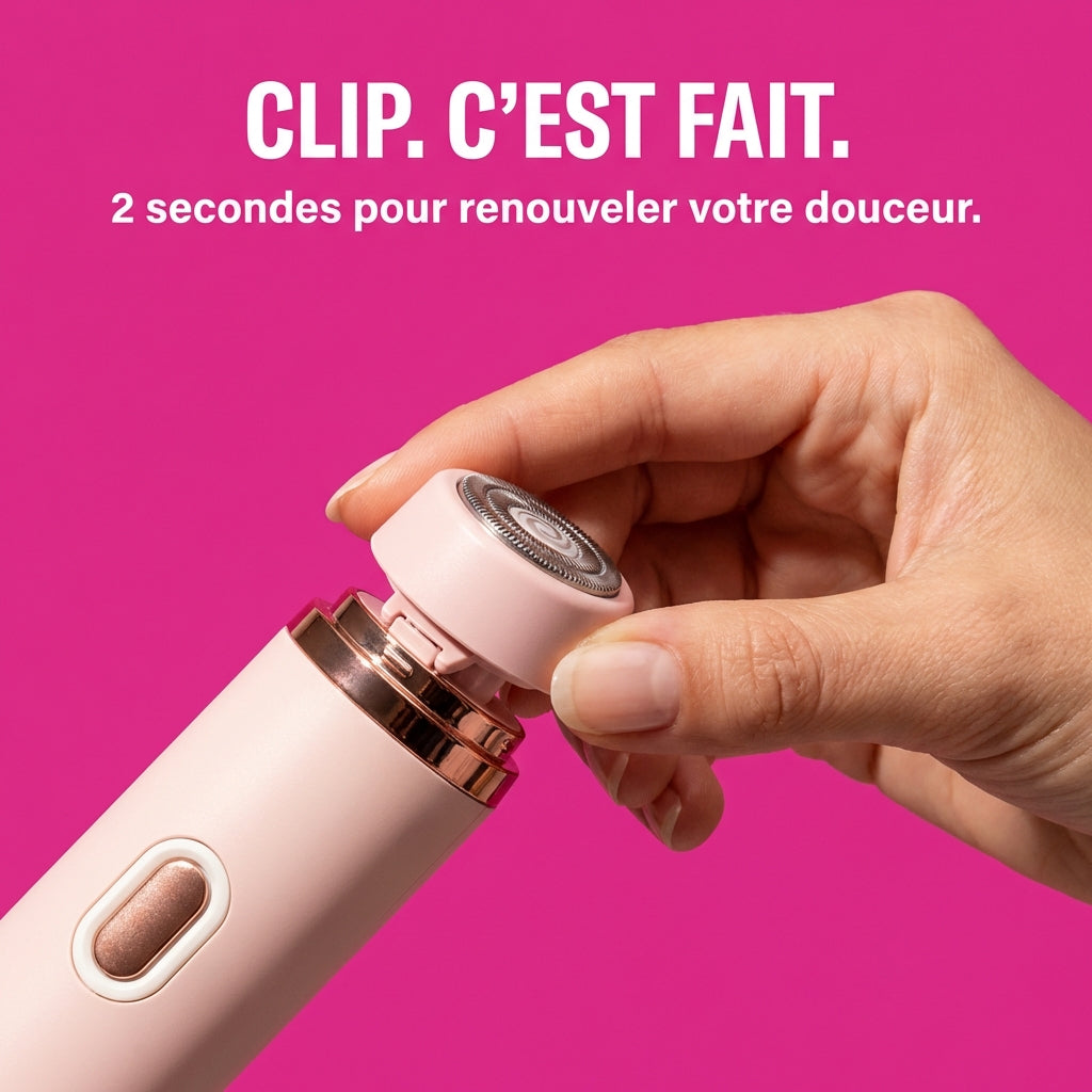 Kelya® official replacement heads, showing various colors and designs for versatile use in different projects.