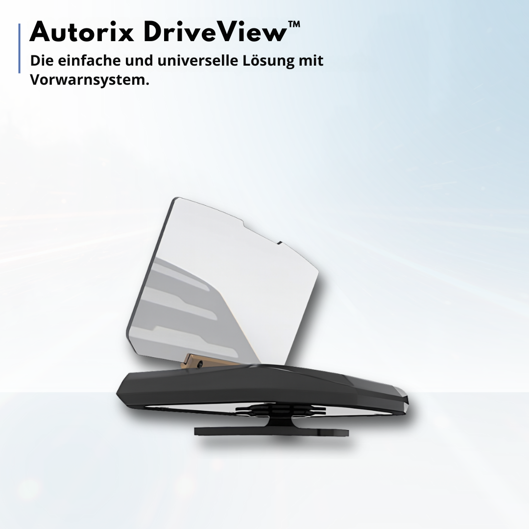Autorix DriveView™